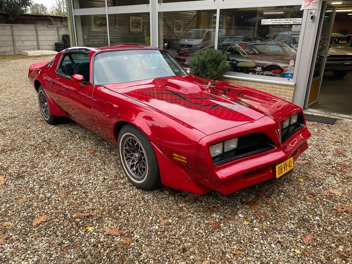 1978 Pontiac Firebird | Classic Driver Market