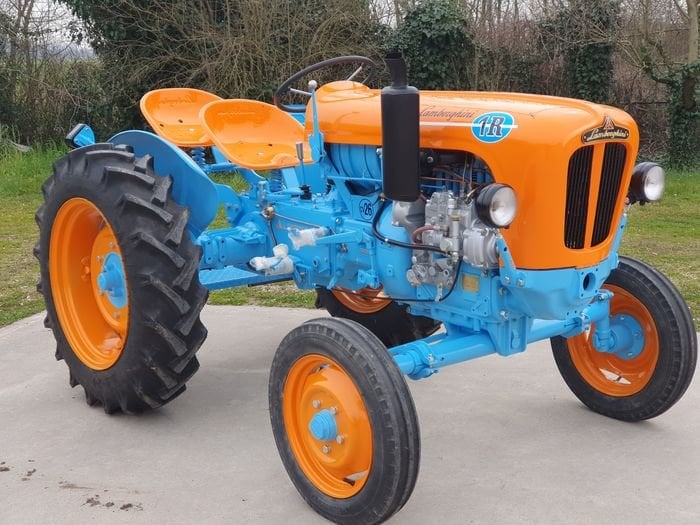 1964 Lamborghini Tractor | Classic Driver Market