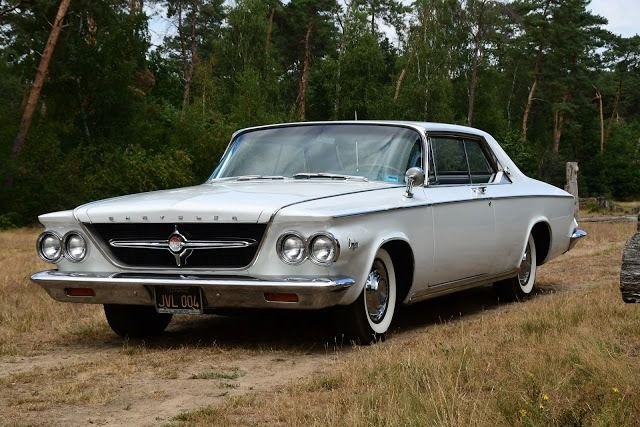 1963 Chrysler 300 Classic Driver Market