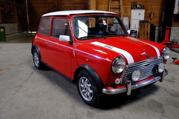 1991 MINI Cooper | Classic Driver Market