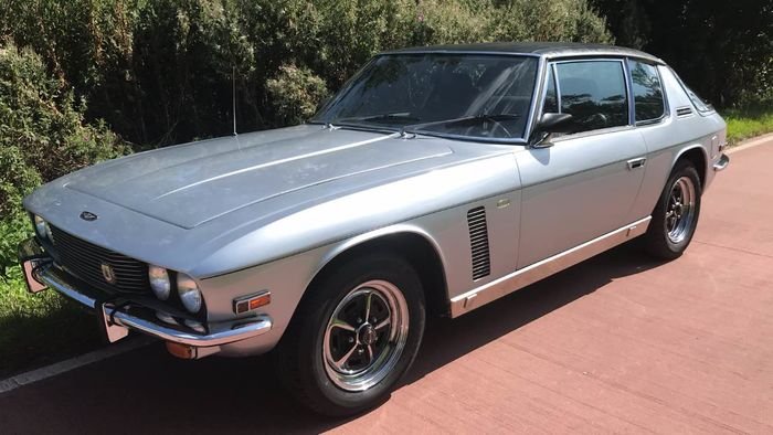 1971 Jensen Interceptor | Classic Driver Market