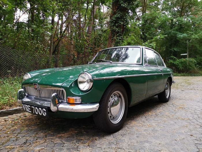 1969 MG B | Classic Driver Market