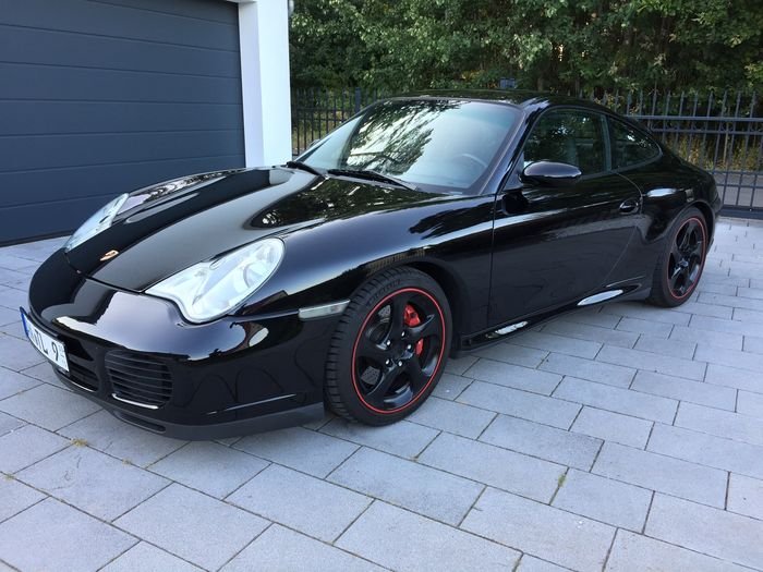 2002 Porsche 911 GT3 | Classic Driver Market