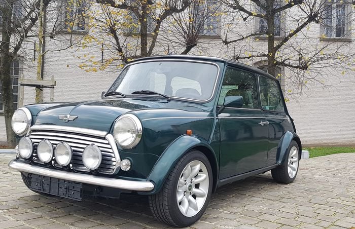 1997 Rover Mini | Classic Driver Market