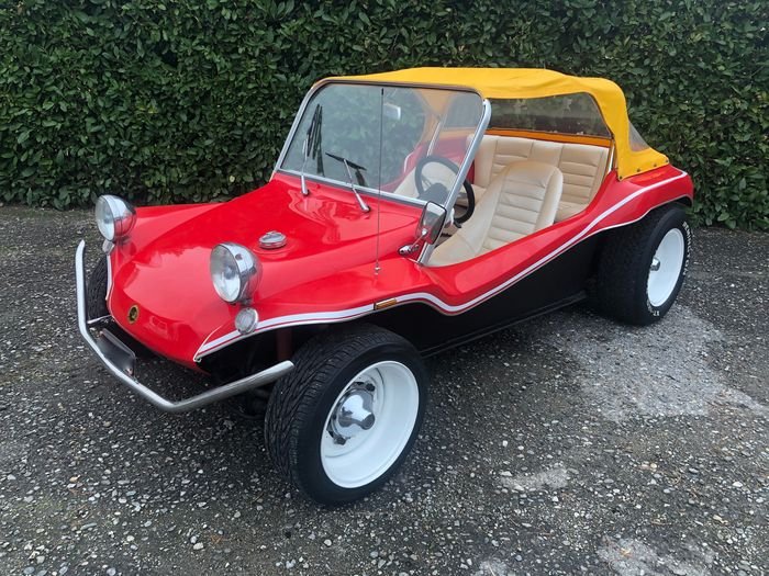 1981 Autozodiaco Dune Buggy | Classic Driver Market