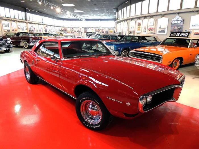 1968 Pontiac Firebird | Classic Driver Market