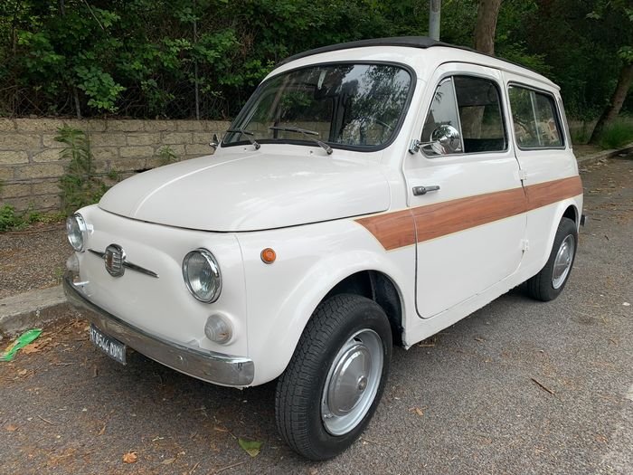 1972 Fiat 500 | Classic Driver Market