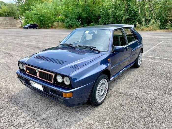 1992 Lancia Delta | Classic Driver Market