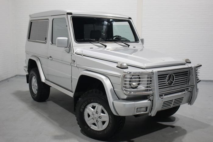 1990 Mercedes-Benz G-Class | Classic Driver Market