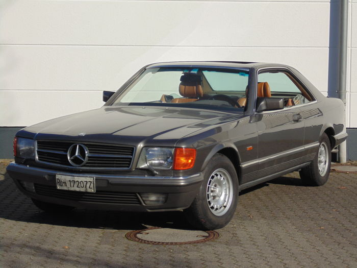 1983 Mercedes-Benz S-Class | Classic Driver Market