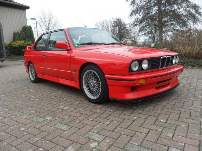 1990 BMW M3 | Classic Driver Market