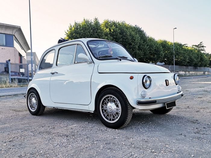 1971 Fiat 500 | Classic Driver Market