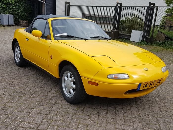 1995 Mazda MX5 | Classic Driver Market