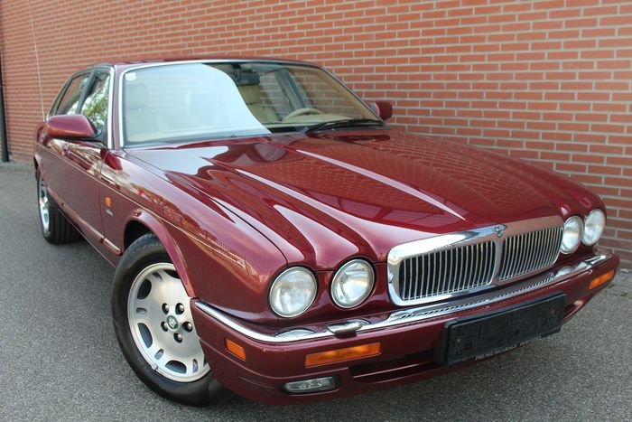 1997 Jaguar Xj6 Classic Driver Market