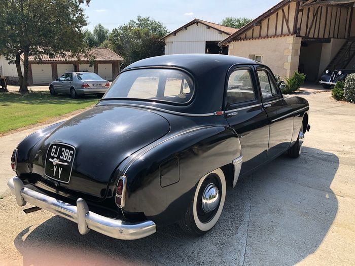 1955 Renault Fregate Vintage Car For Sale