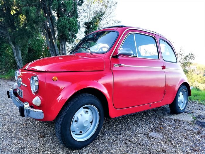 1964 Fiat 500 | Classic Driver Market