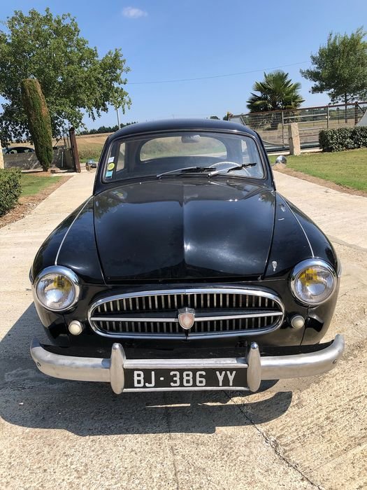 1955 Renault Fregate Vintage Car For Sale