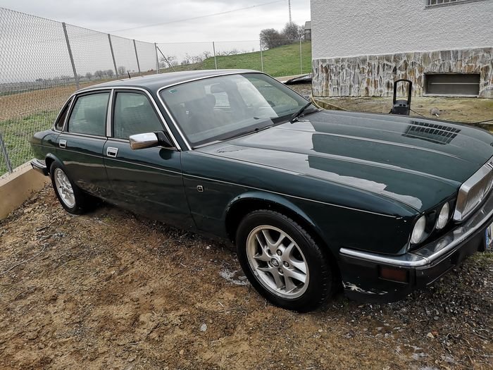 1993 Jaguar Xj6 Classic Driver Market