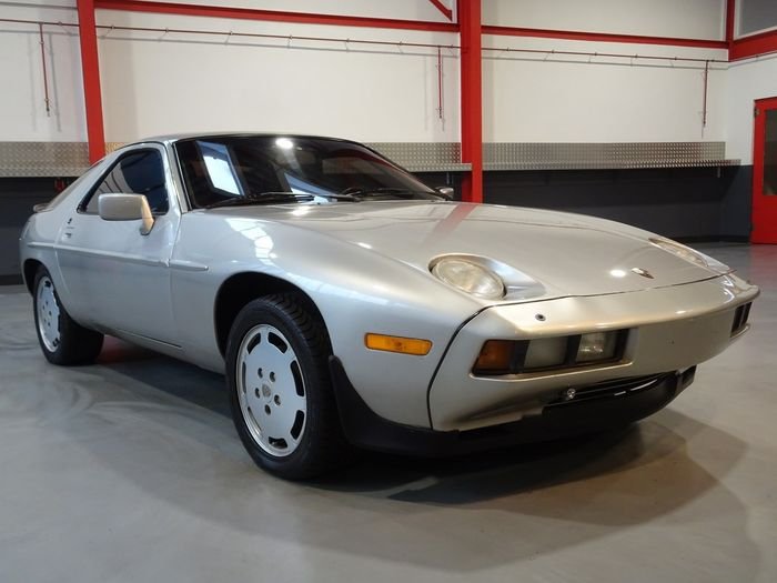 1981 Porsche 928 | Classic Driver Market