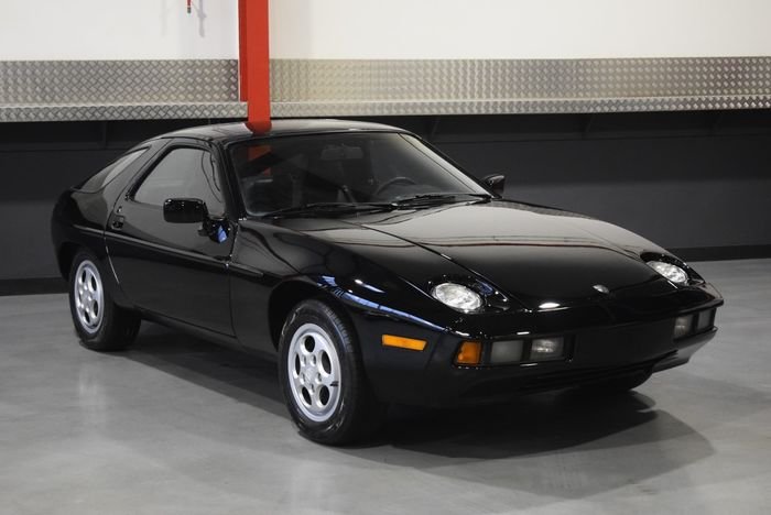 1980 Porsche 928 