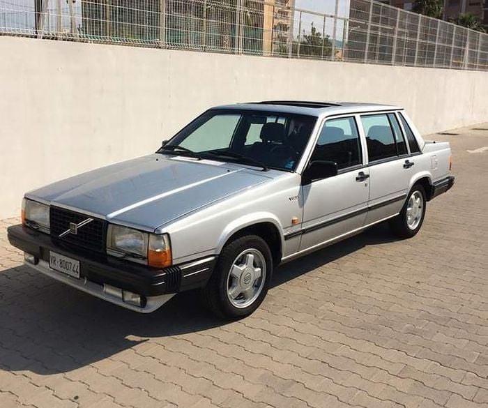 1987 Volvo 740 | Classic Driver Market