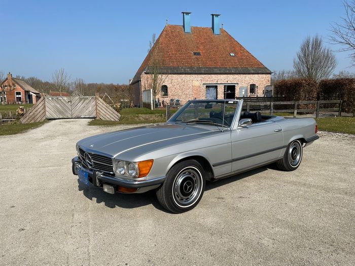 1973 Mercedes-Benz SL | Classic Driver Market