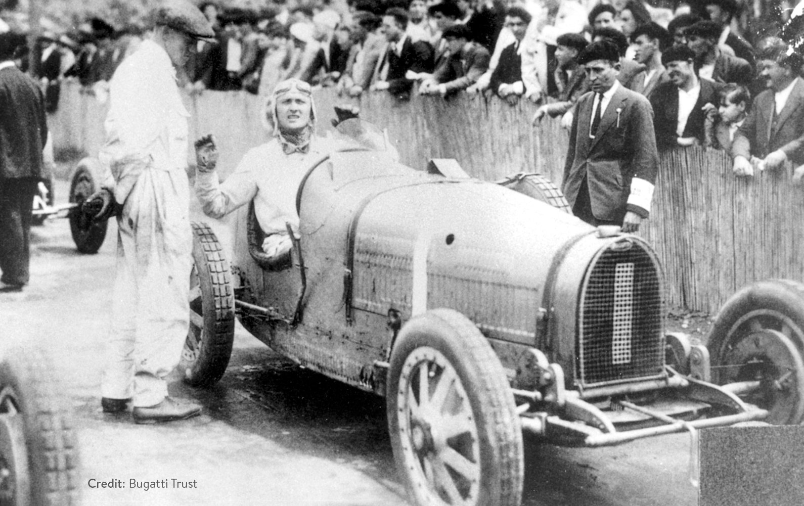 1929 Bugatti Type 35B | Classic Driver Market