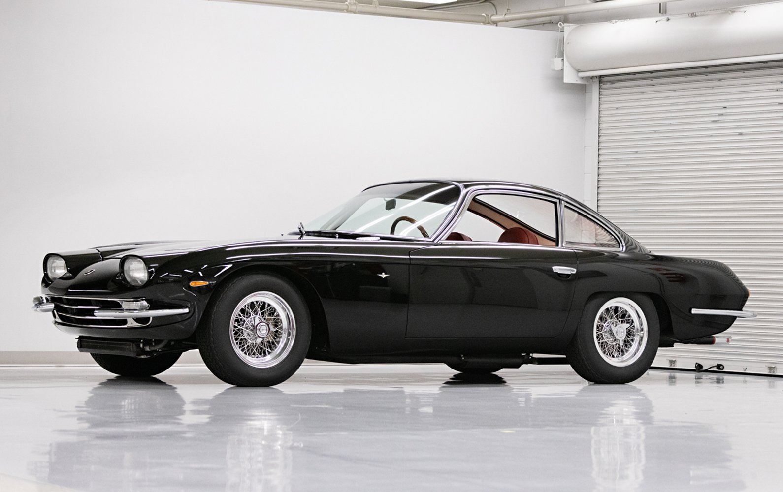 1967 Lamborghini 350 GT | Classic Driver Market