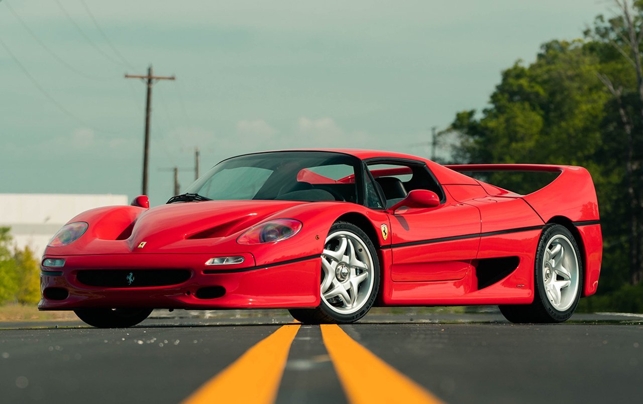 1997 Ferrari F50 | Classic Driver Market