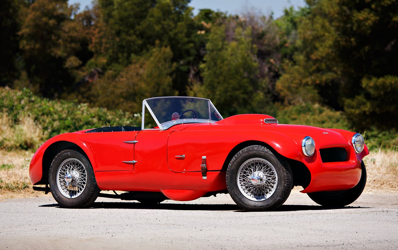 1953 Allard J2X | Classic Driver Market