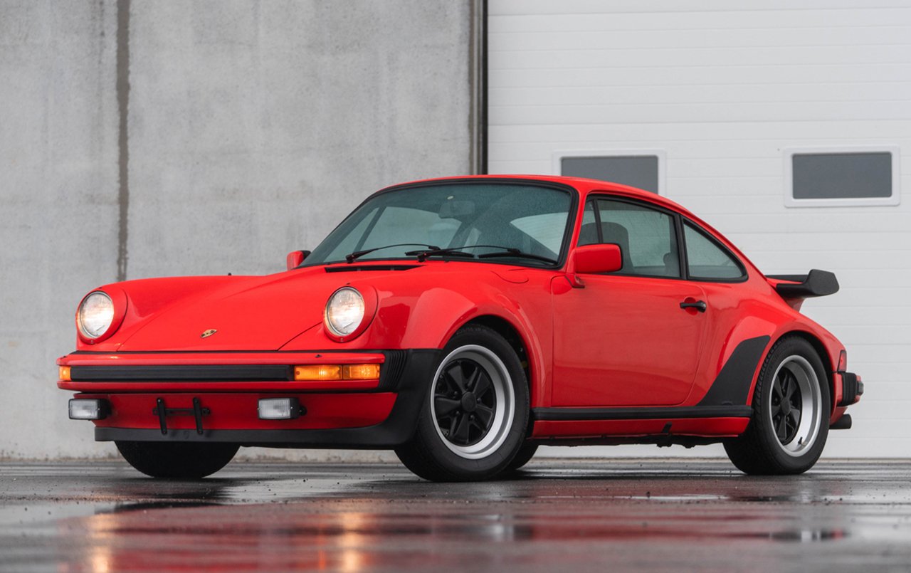 1979 Porsche 911 