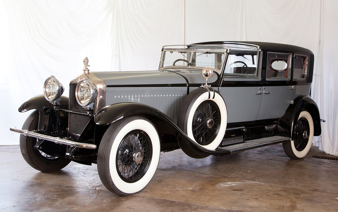 1929 Minerva AK | Classic Driver Market