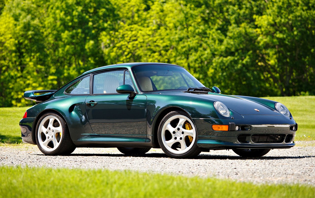 1997 Porsche 911 / 993 Turbo | Classic Driver Market