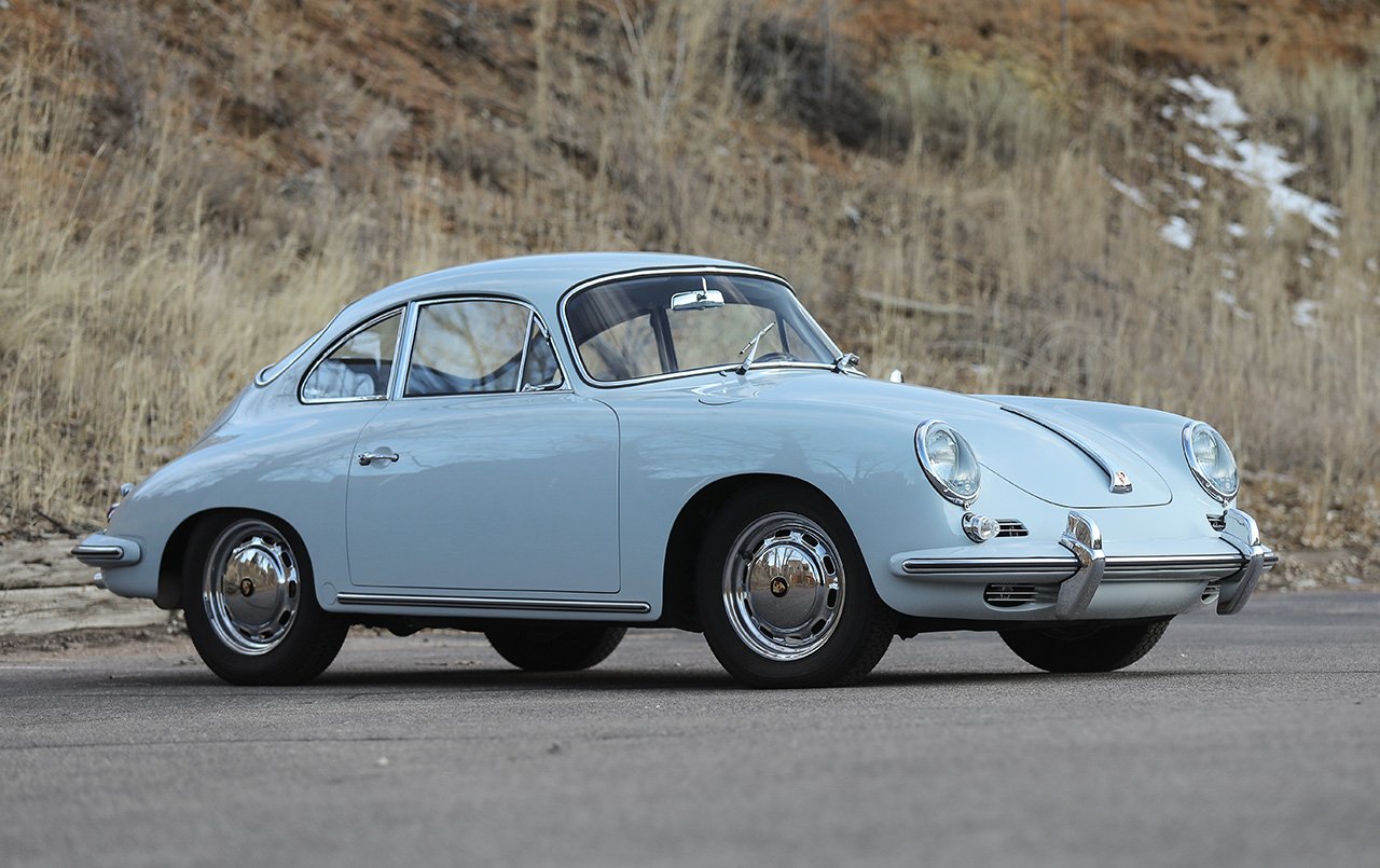 1965 Porsche 356 | Classic Driver Market