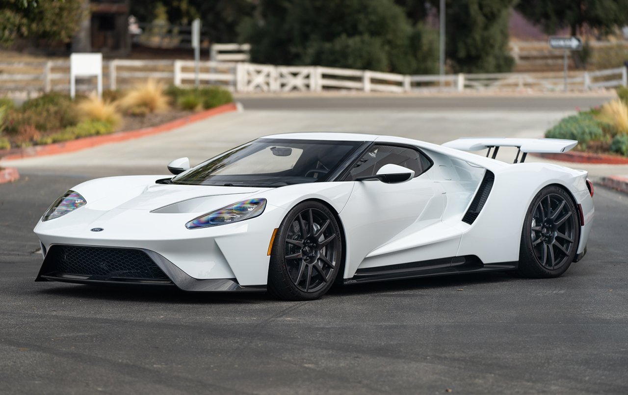 2018 Ford GT | Classic Driver Market