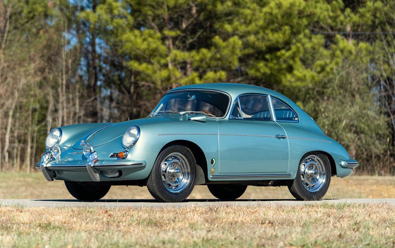 1961 Porsche 356 | Classic Driver Market