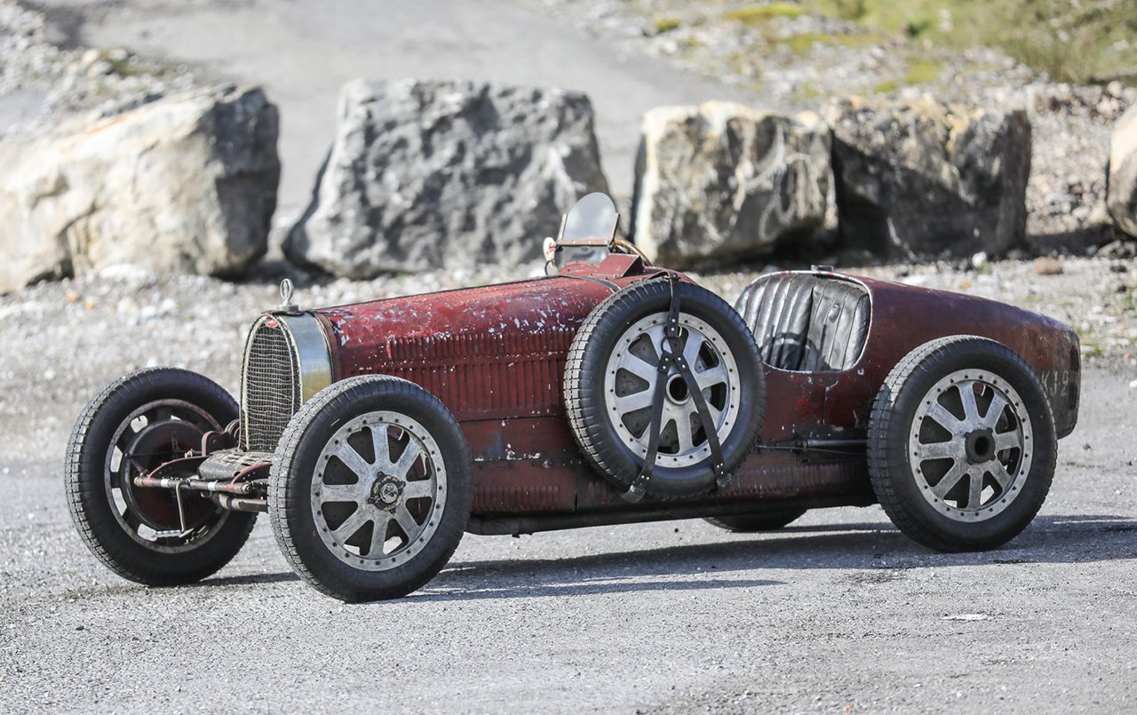 Bugatti Type 35