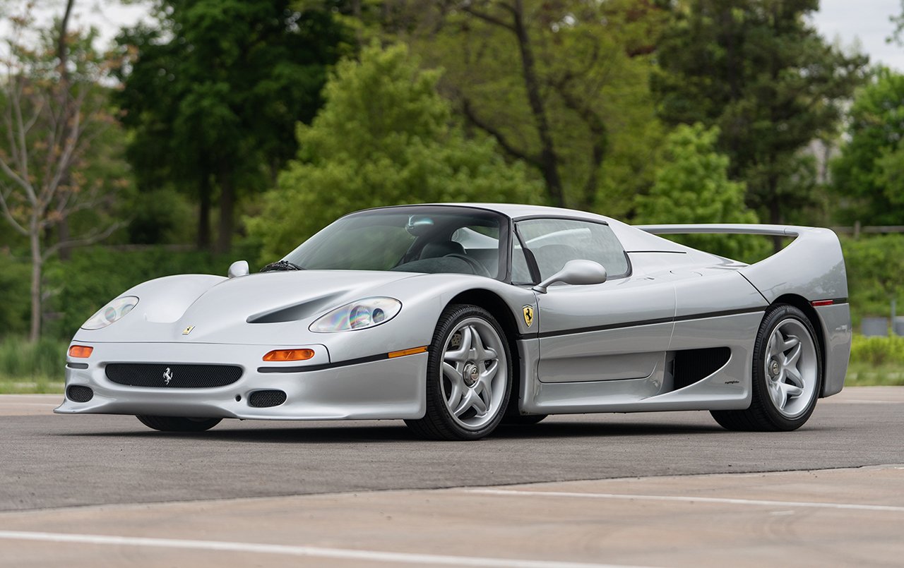 Ferrari f50 fashion 1995