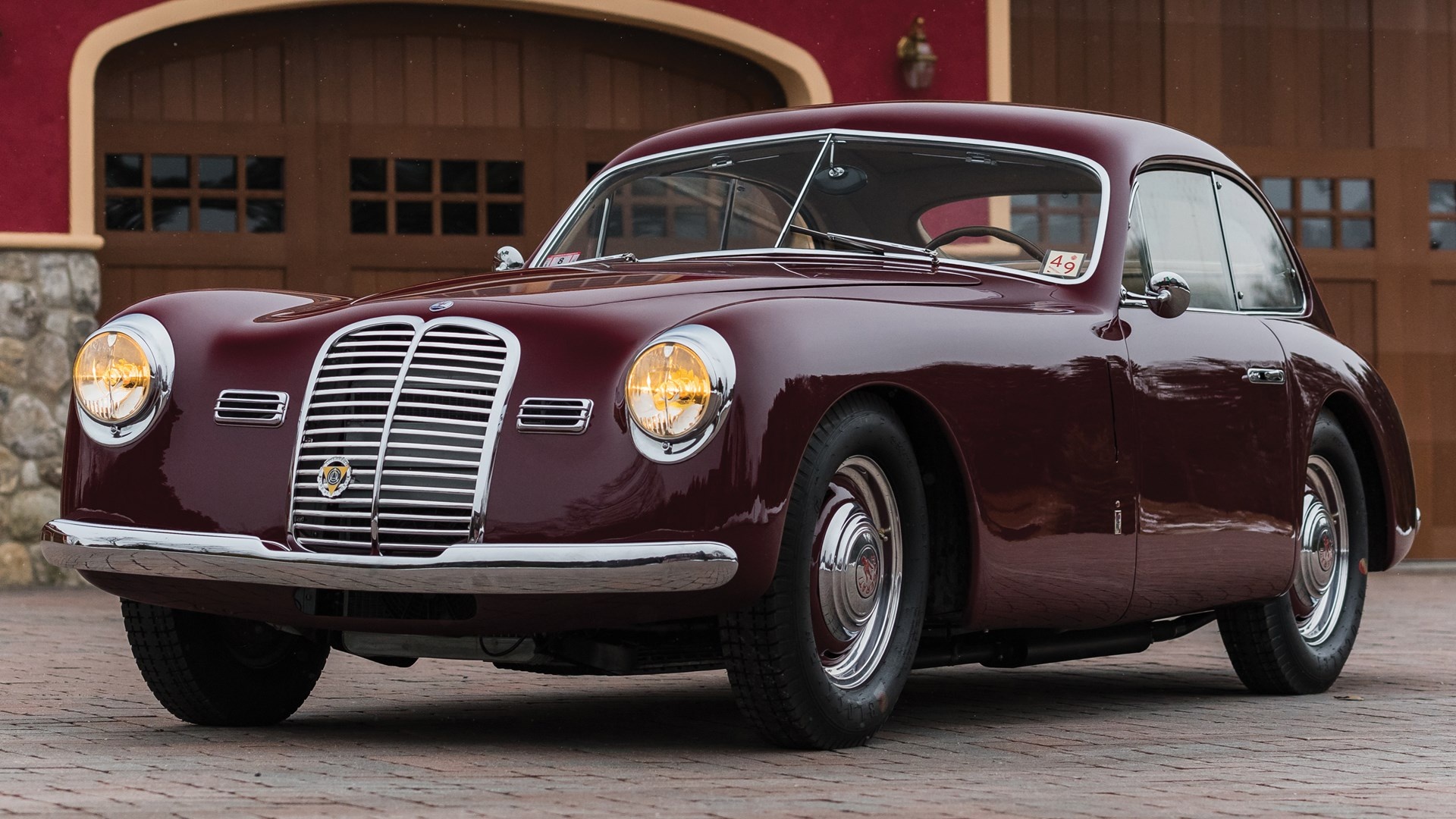 Maserati a6 1500 1947