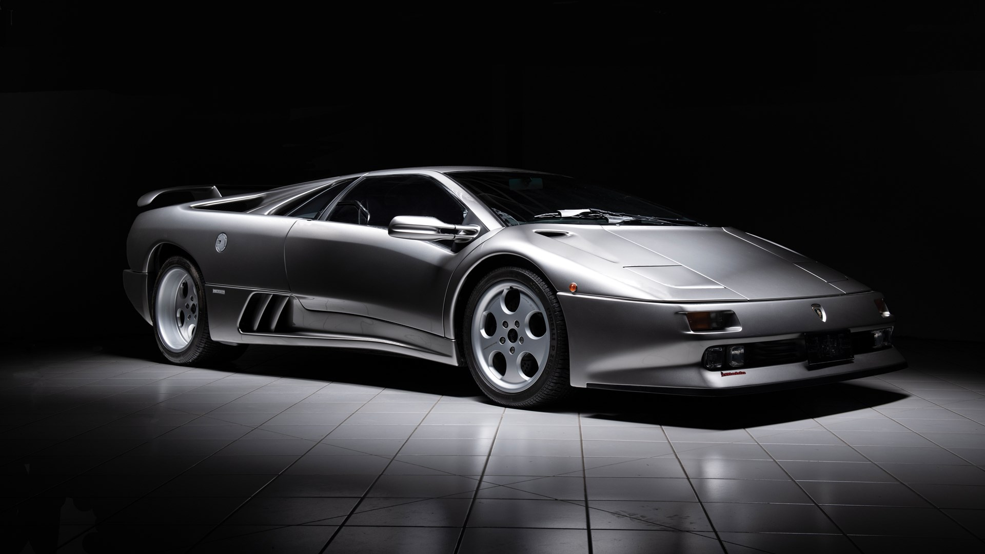 1996 Lamborghini Diablo - Diablo SE30 | Classic Driver Market