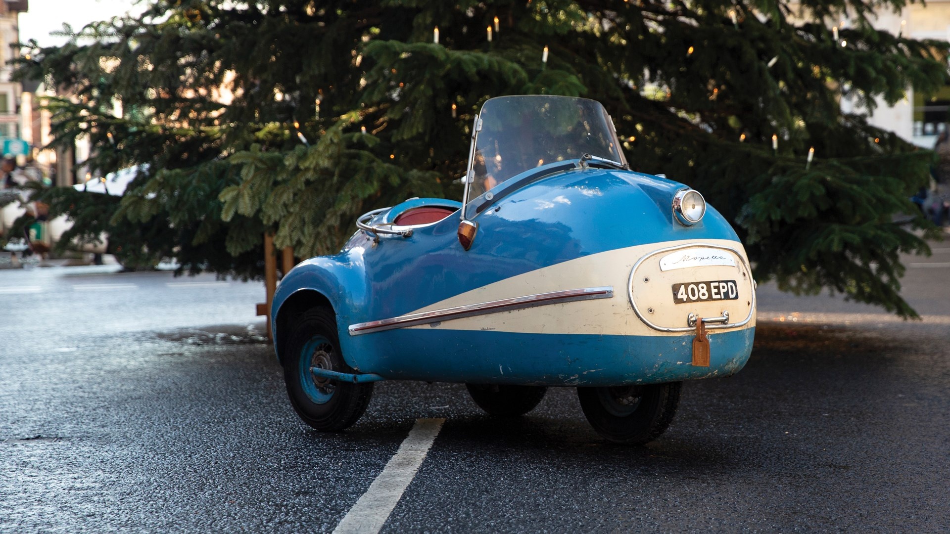 1957 Brutsch Mopetta | Classic Driver Market