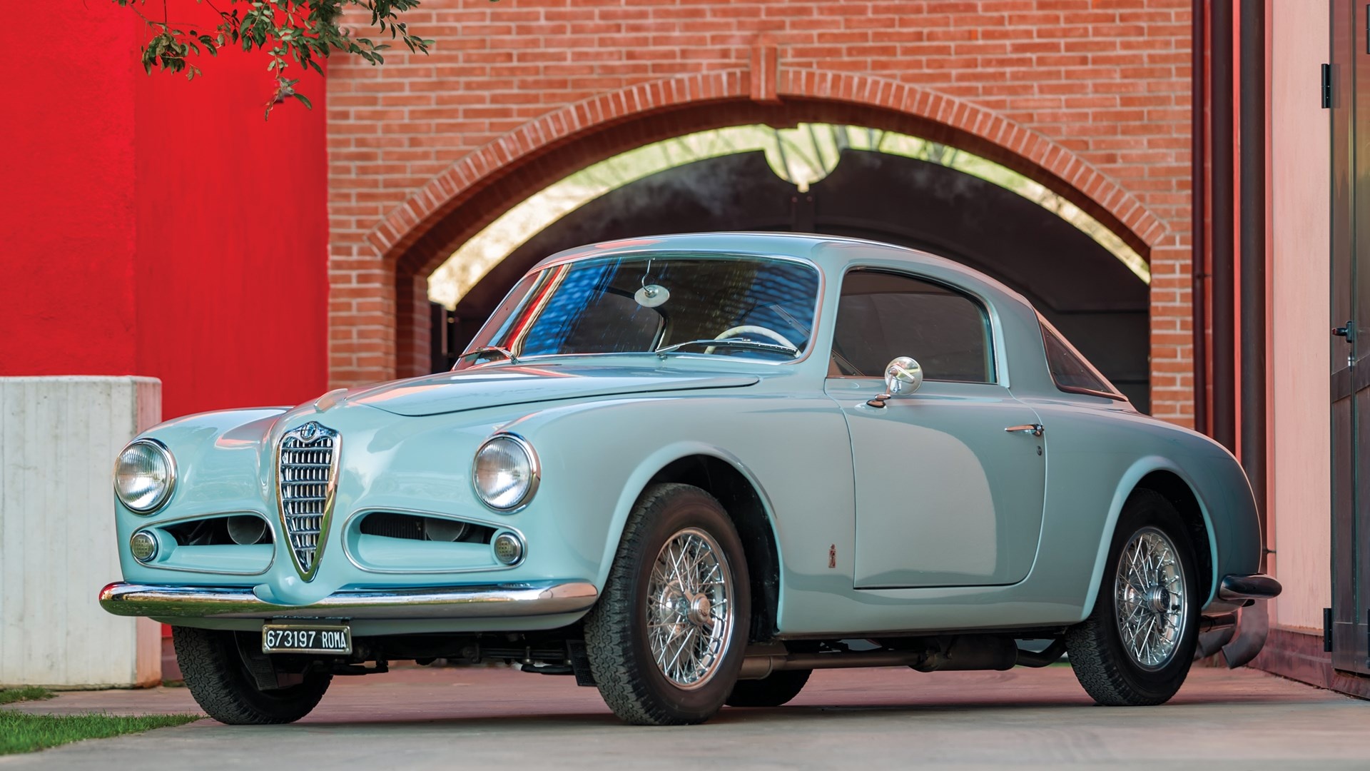 Alfa Romeo 1900