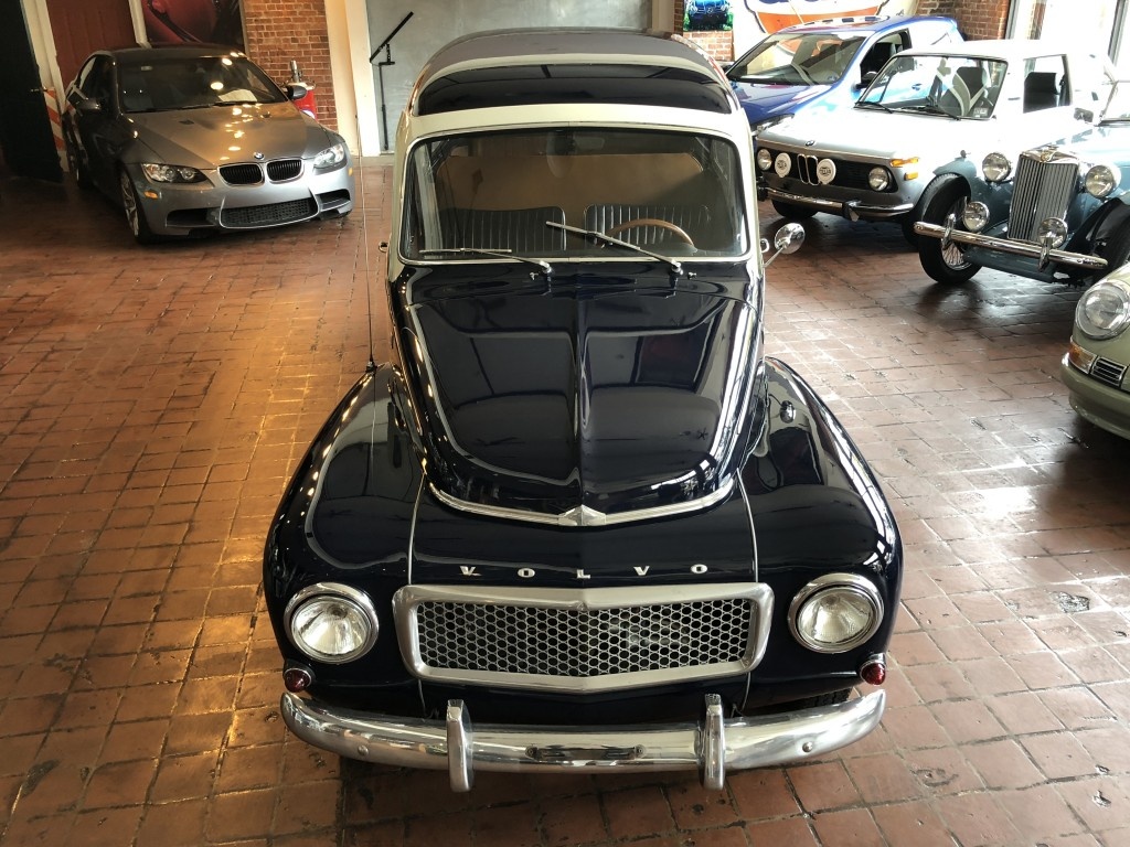 1967 Volvo Duett Vintage Car For Sale