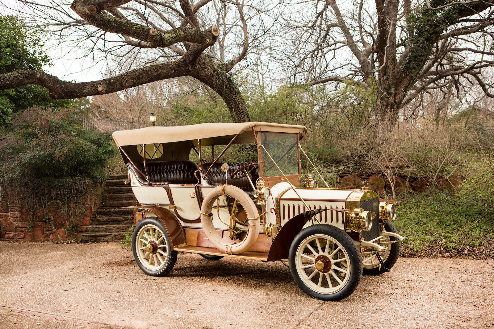 1907 Austin LX-T - Vintage car for sale