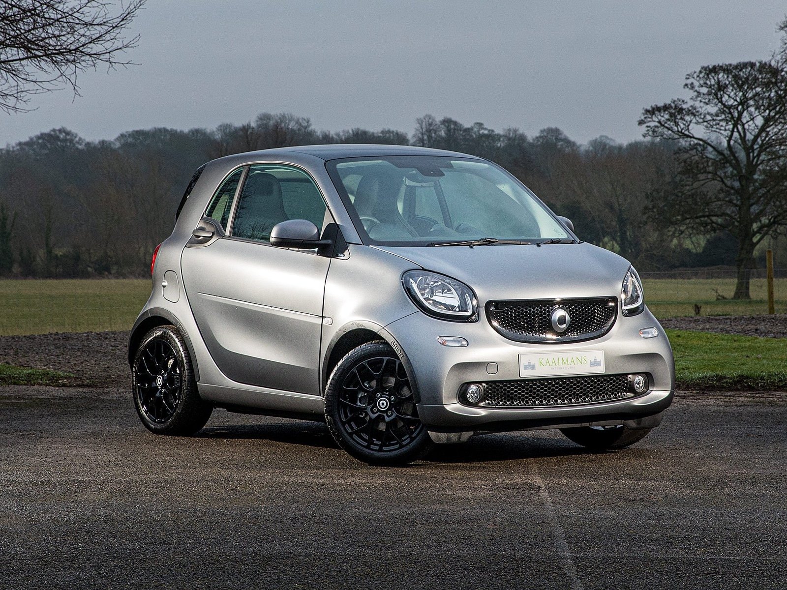 2018 Smart fortwo - Coupe 2Dr | Classic Driver Market