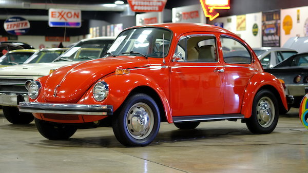 1974 VW Kaefer | Classic Driver Market