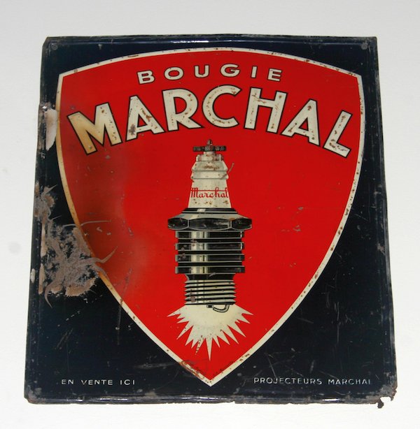 MARCHAL SPARK PLUGS | Classic Driver Market