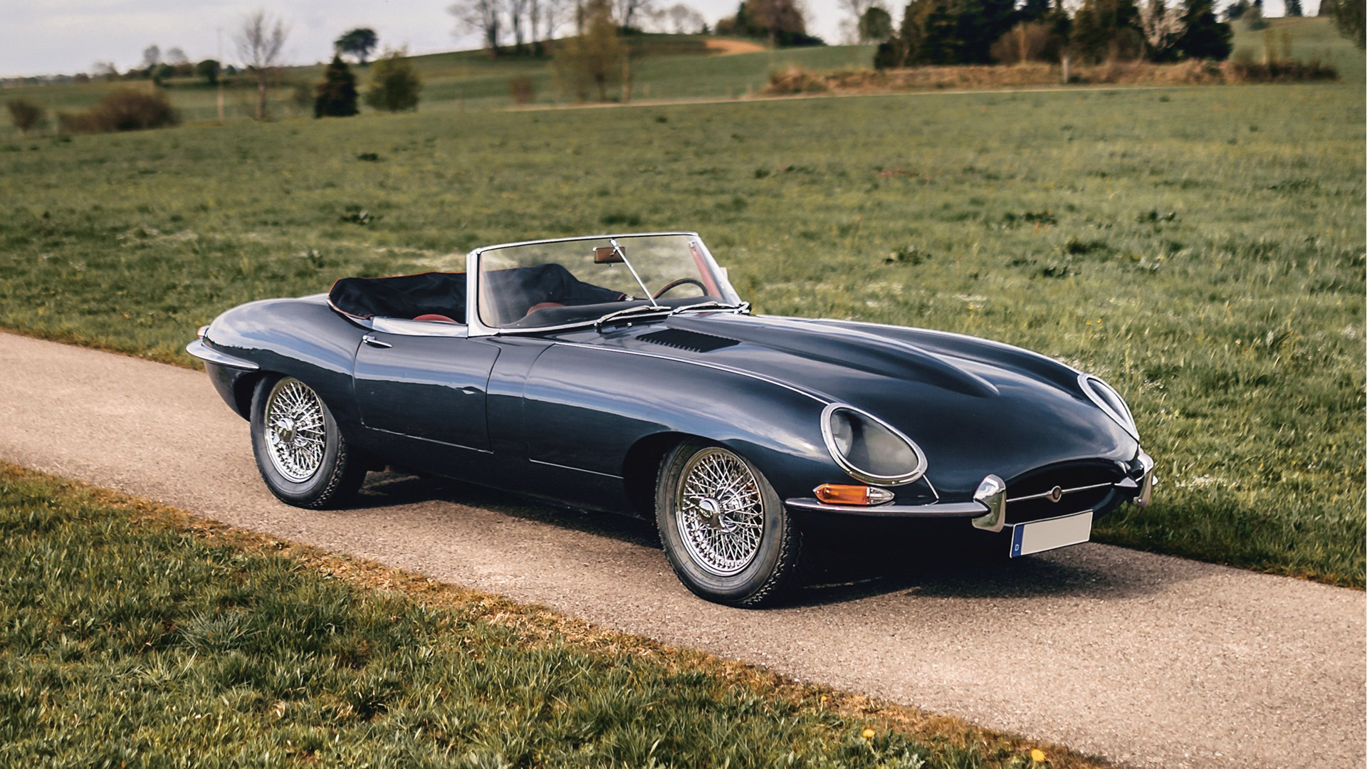 Jaguar e Type Series 3