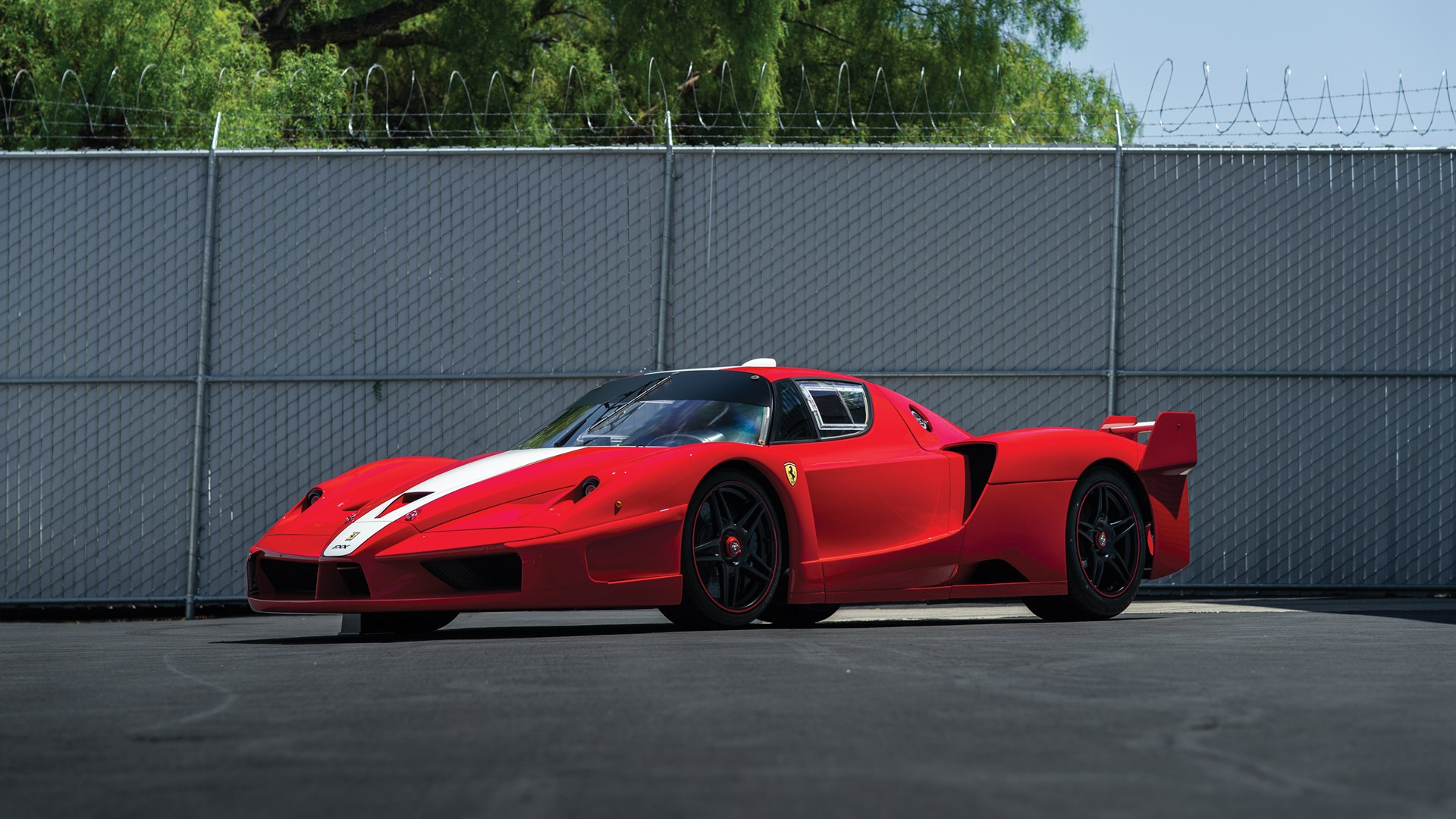 06 Ferrari Fxx Classic Driver Market