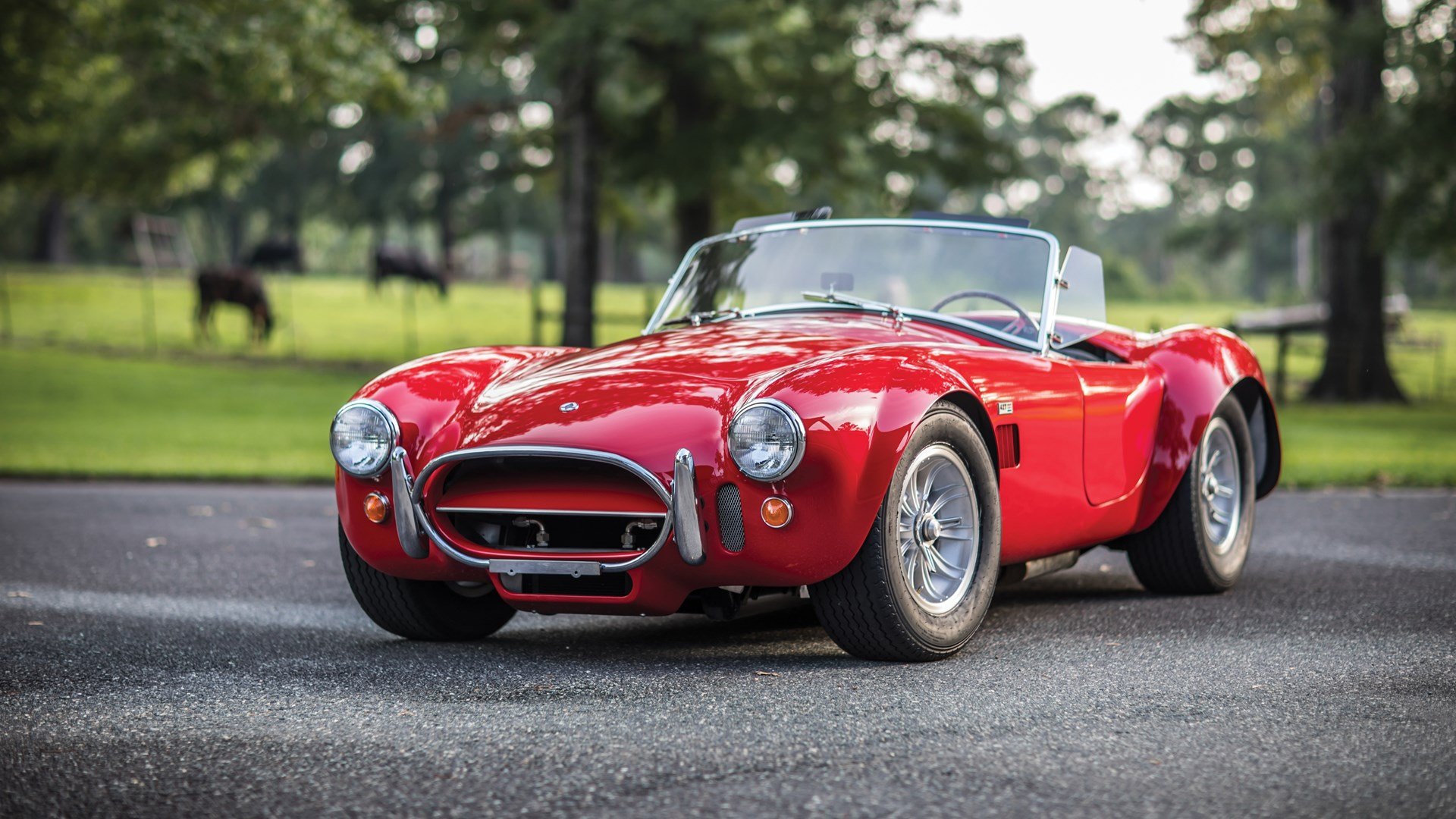 Shelby Cobra 427 1966